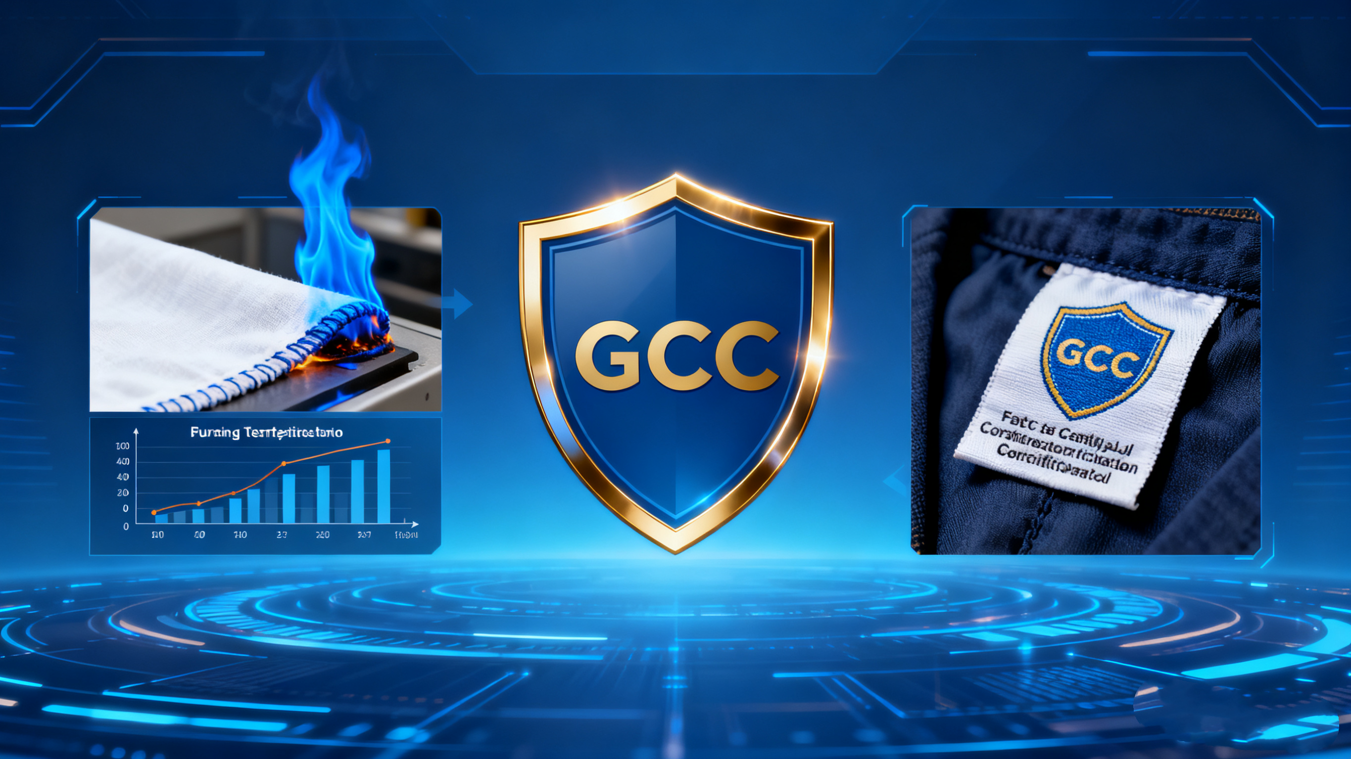 美國紡織品強(qiáng)制認(rèn)證——美國GCC認(rèn)證辦理全攻略(圖1) 美國紡織品強(qiáng)制認(rèn)證——美國GCC認(rèn)證辦理全攻略(圖1)