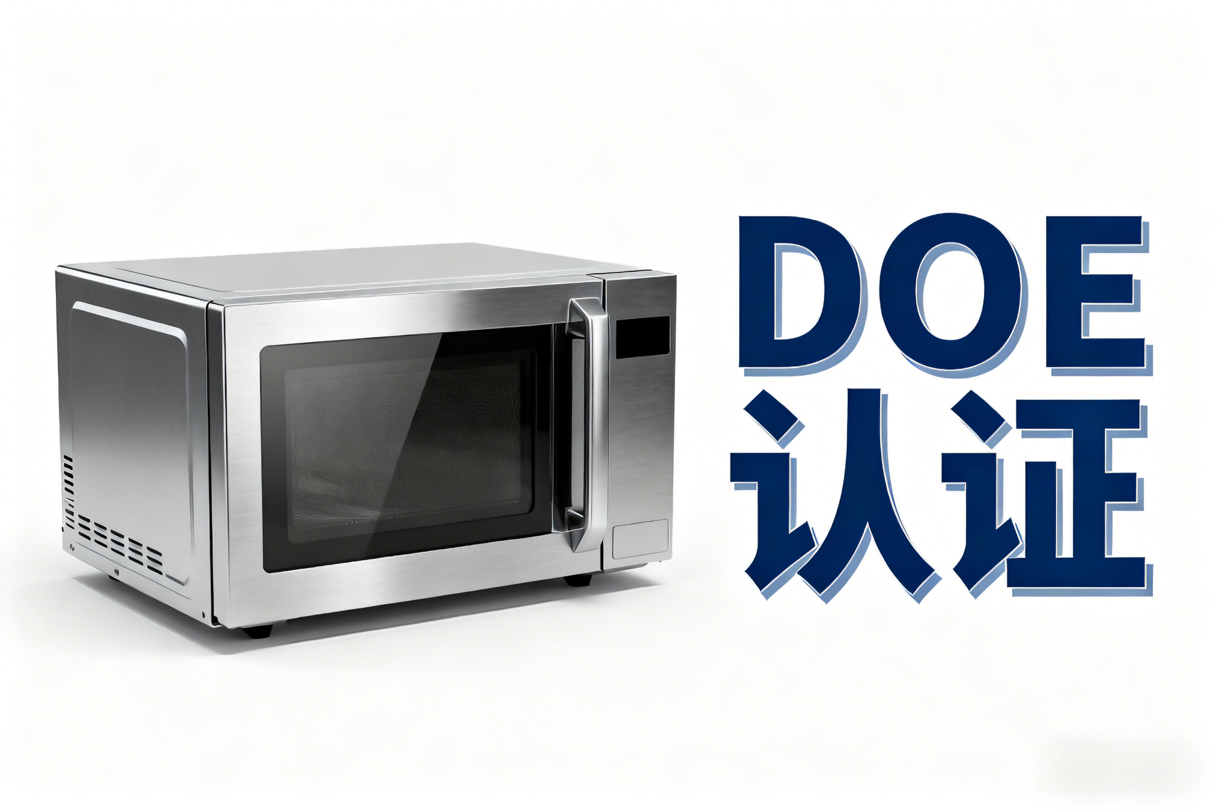 微波爐出口到美國DOE認(rèn)證怎么辦理？(圖1)