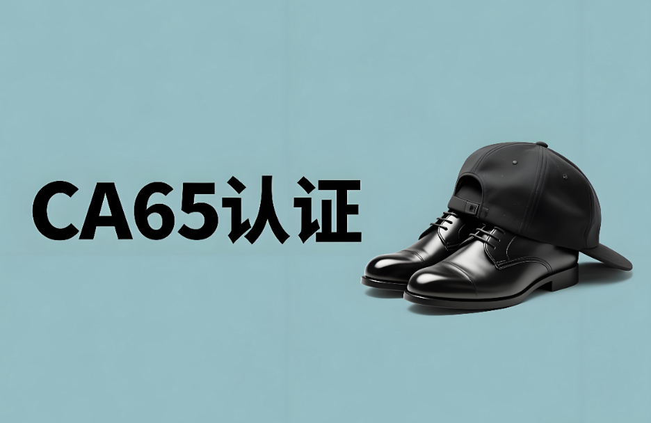 CA65是什么認證？全面解析加州65號提案及其合規(guī)要求(圖1)